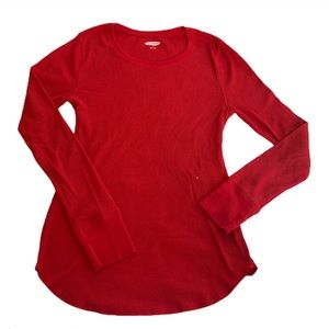 Old Navy Thermal Shirt